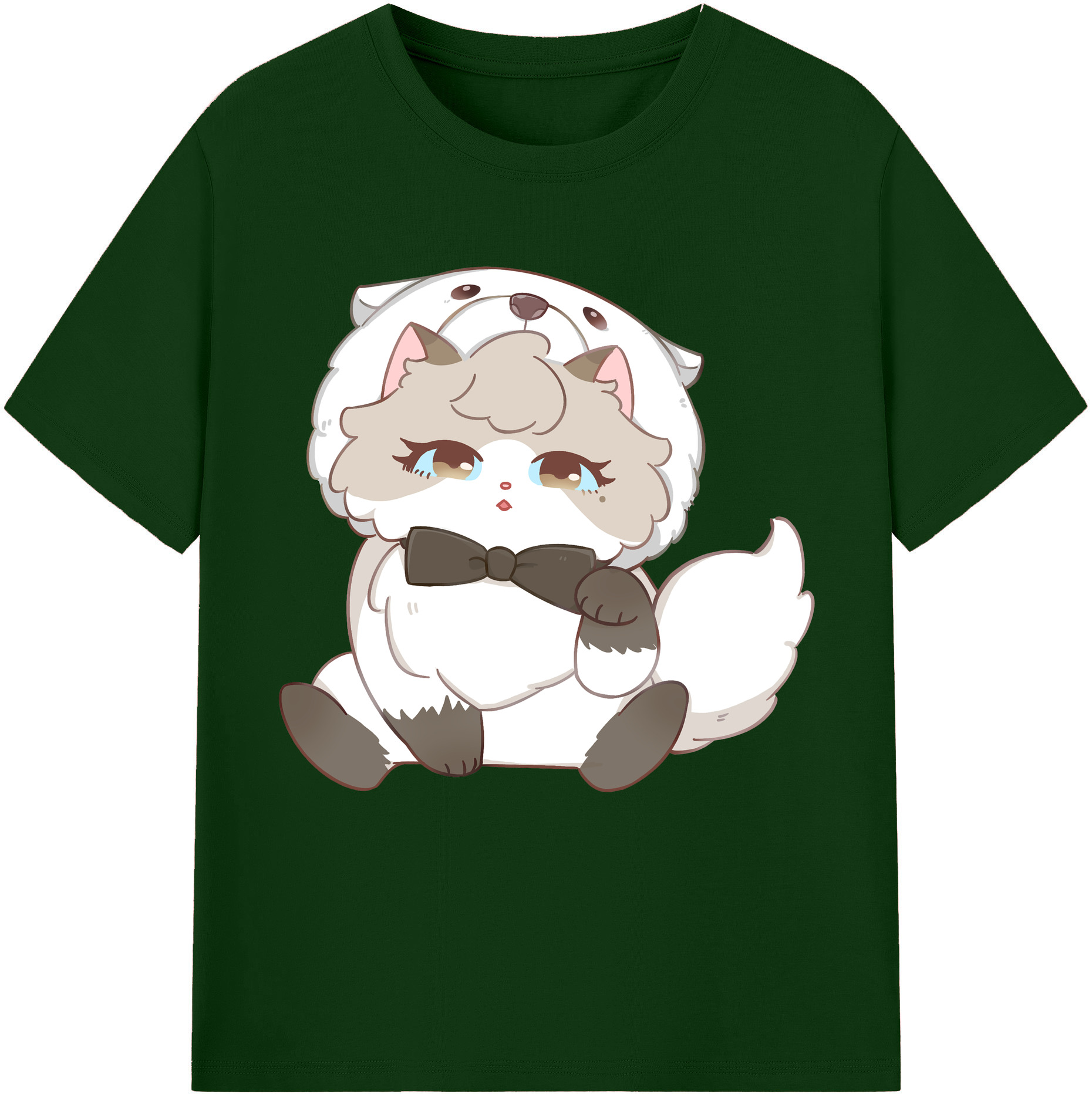 （画像用） SPY×FAMILY间谍家家酒 綿100％半袖Tシャツ（フロントプリント）